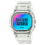 Relógio Casio G-Shock - Transparente