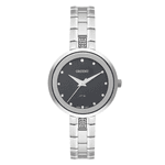 Relógio Feminino Orient Quartz Analógico - Prata