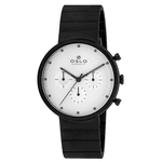Relógio Oslo Masculino - Preto Cronógrafo