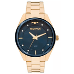 Relógio Technos Feminino Analógico | Fashion Trend - Dourado