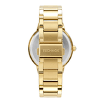 Relógio Technos Crystal Dourado - Analógico