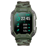 Relógio Mormaii Smartwatch Masculino | Full Display Polímero Militar