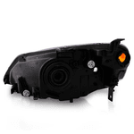 Farol Honda Civic 2001 á 2003 - Pisca Ambar