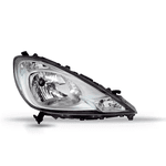Farol Honda Fit 2013 á 2014 - Matalizado