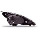Farol Honda Fit 2013 á 2014 - Matalizado