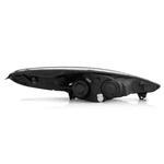 Farol Peugeot 2007 Cromado De 2009 á 2013 - Importado