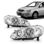 Farol Corolla 2005 á 2007