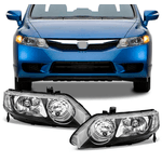 Farol Honda Civic 2007 á 2011