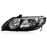 Farol Honda Civic 2007 á 2011
