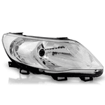 Farol Gol e Saveiro G5 2009 á 2012 - Foco Simples - Importado