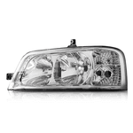 Farol Ducato 2006 á 2012 - Cromado