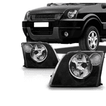 Farol Ecosport 2003 á 2005 - Pisca Cristal