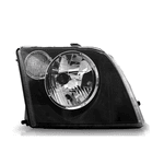 Farol Ecosport 2003 á 2005 - Pisca Cristal