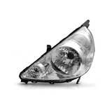 Farol Fit 2007 á 2008 Cromado - Importado