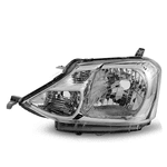 Farol Etios 2013 á 2016 - Carcaça Cinza