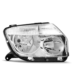 Farol Duster 2011 á 2015 - Cromado