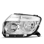 Farol Duster 2011 á 2015 - Cromado