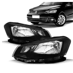 Farol Gol G7 2017 á 2018 - Friso Preto