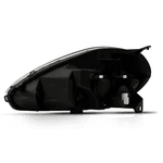 Farol Fiat Punto 2013 á 2017 Máscara Cromada- Importado
