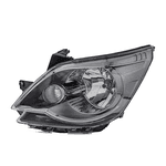 Farol Cobalt 2012 á 2015 - Máscara Cinza