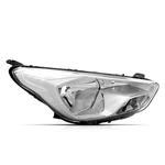 Farol Ford Ka 2015 á 2018 - Cromado - Importado