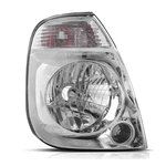 Farol Kia Bongo 2005 á 2011 - Cromado
