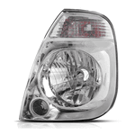 Farol Kia Bongo 2005 á 2011 - Cromado