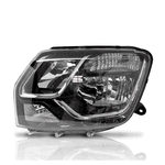 Farol Duster e Oroch 2016 á 2020 - S/ Cúpula Azul