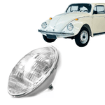 Farol Fusca Até 1972 Sealed Bean