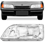Farol Monza 1991 Em Diante S/ Auxiliar