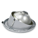 Farol Fusca Até 1972 - Olho De Boi