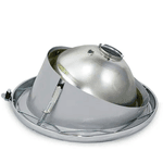 Farol Fusca Até 1972 - Olho De Boi