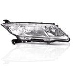 Farol Honda City 2015 á 2017 - Cromado