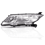 Farol Honda City 2015 á 2017 - Cromado