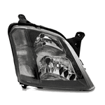 Farol Meriva Ss - Máscara Preta - Importado