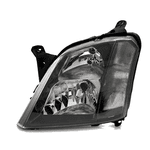 Farol Meriva Ss - Máscara Preta - Importado