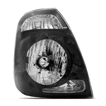 Farol Kia Bongo 2012 Em Diante - Máscara Fumé