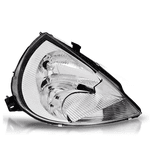 Farol Ford Ka 1997 Á 2000 - Pisca Cristal - Importado