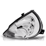 Farol Ford Ka 1997 Á 2000 - Pisca Cristal - Importado