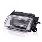 Farol Audi A-4 1995 á 1998 - Lente Raiada - Direito, Iportado