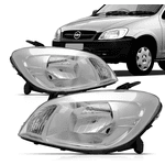 Farol Celta 2007 á 2011 e Prisma 2007 á 2012