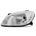 Farol Celta 2007 á 2011 e Prisma 2007 á 2012