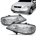 Farol Astra 1999 á 2002 Cromado