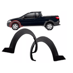 Moldura do Paralama Dianteiro Fiat Strada Working e Trekking de 2014 Á 2020 