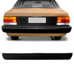 Para-choque Traseiro Chevette De 1983 á 1986 - Preto S/ Furo