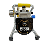 Máquina Airless x-4000 Diafragma 220v Stone Hammer 