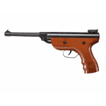 Pistola Pressão SPA S2 MADEIRA 5.5MM