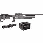 Carabina de Pressão PCP Kral Arms Super Jumbo S - Combo Super