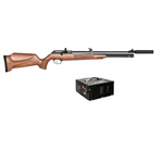 Carabina de Pressão PR900 - Geração 3 - MADEIRA - FXR - Artemis + COMPRESSOR FXR