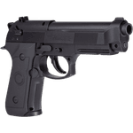 Pistola Airgun Rossi Wingun M9 co2 6mm